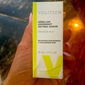 Volition serum